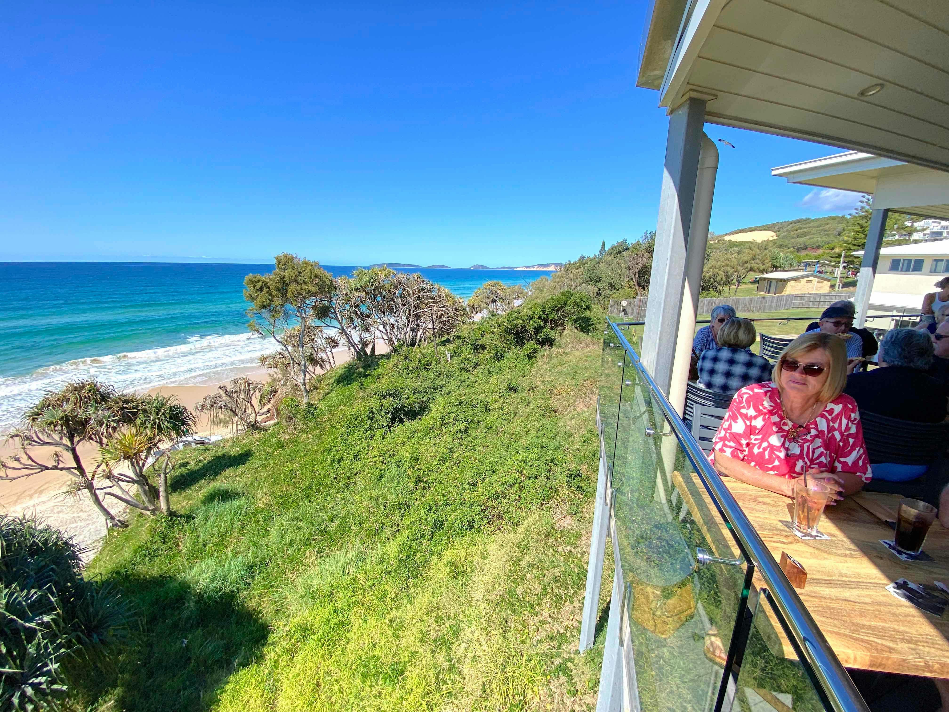 Joel's Journeys - Rainbow Beach Tour