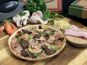 Condo Pizza Bar