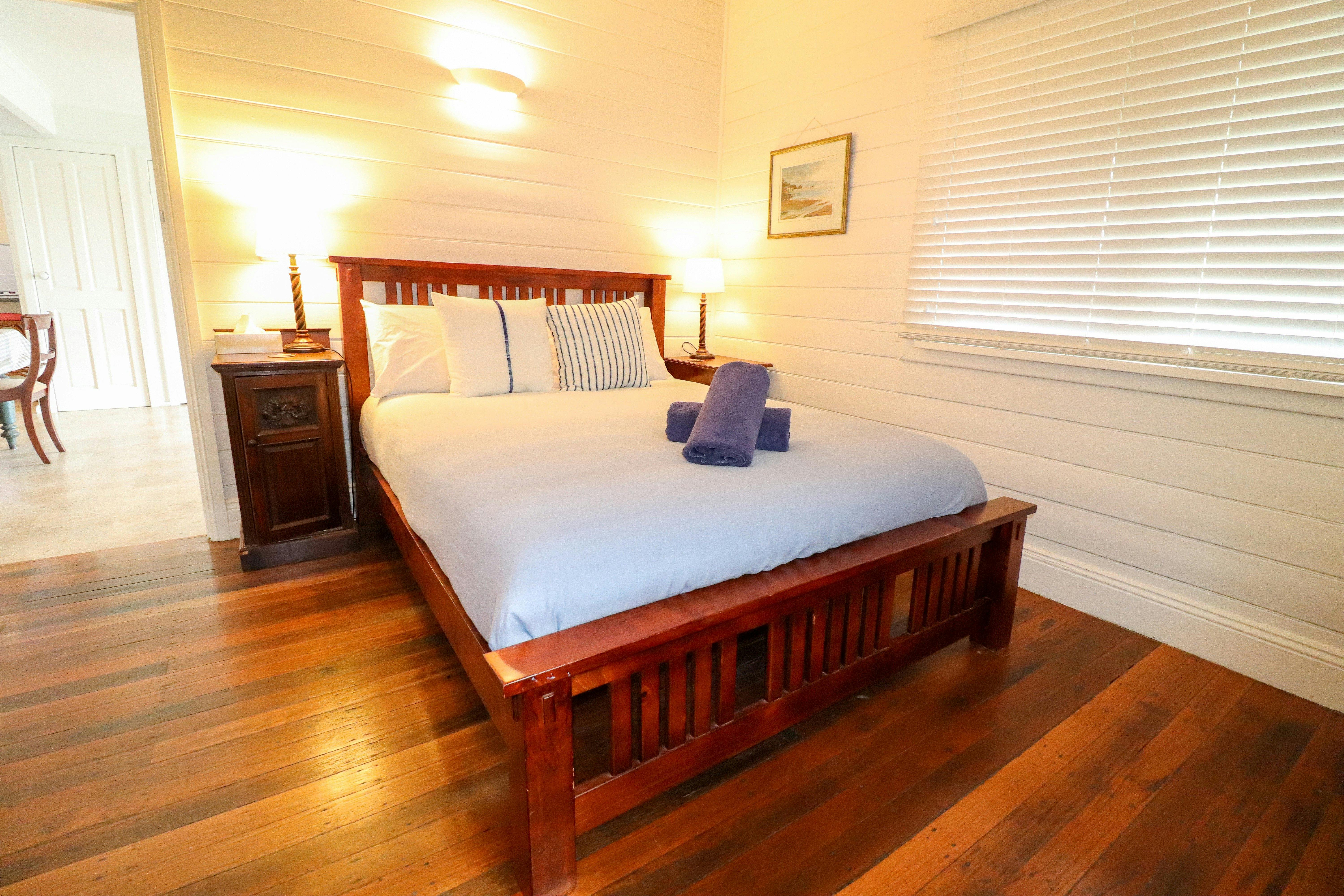 By the beach bedroom