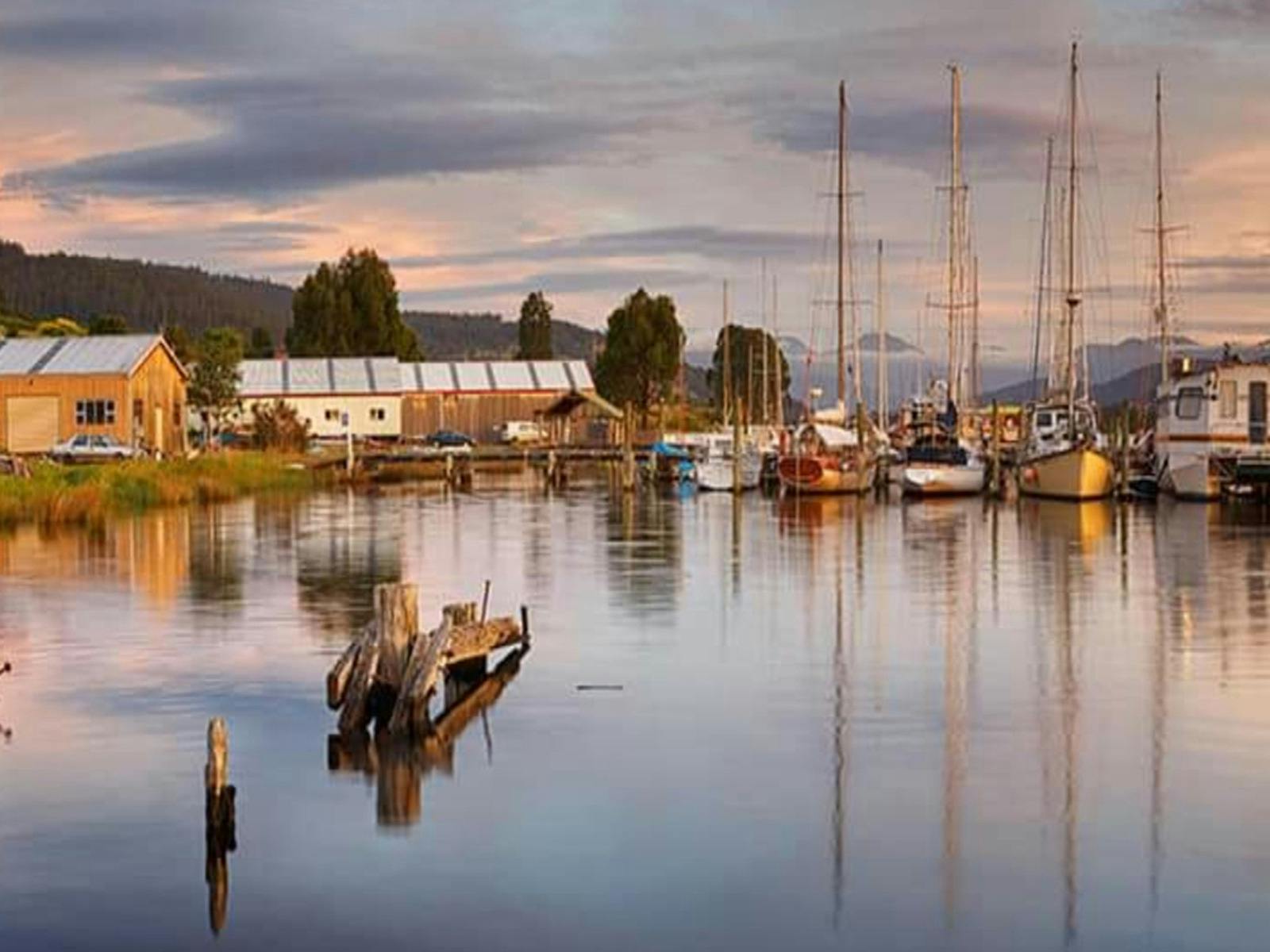 Franklin Marina