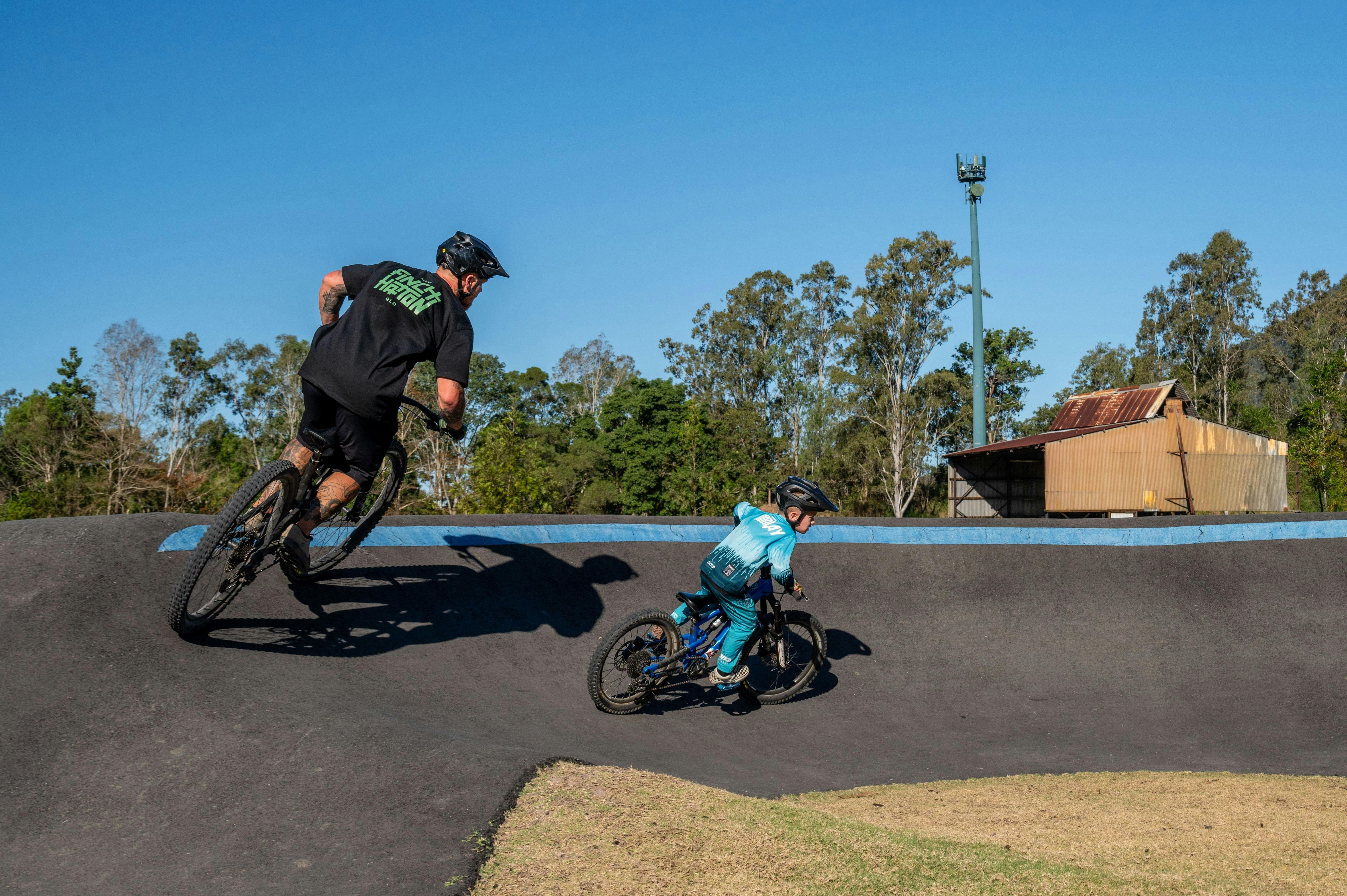 FHMTB Pump Track
