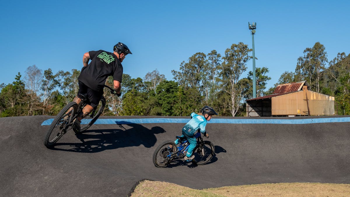 FHMTB Pump Track