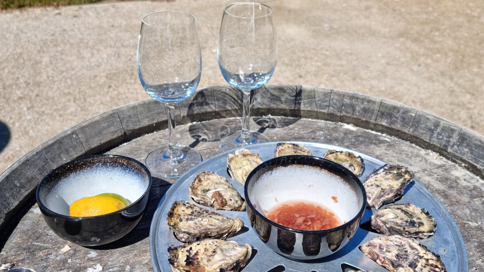 Melshell Oyster Shack