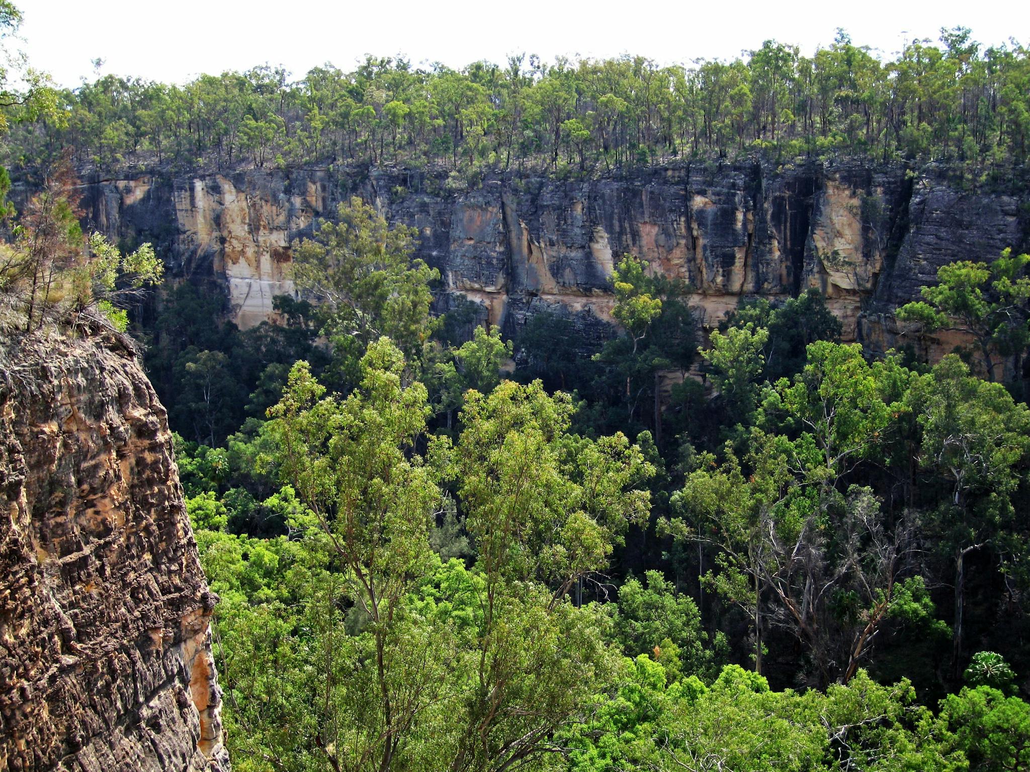 Starkvale, Expedition National Park