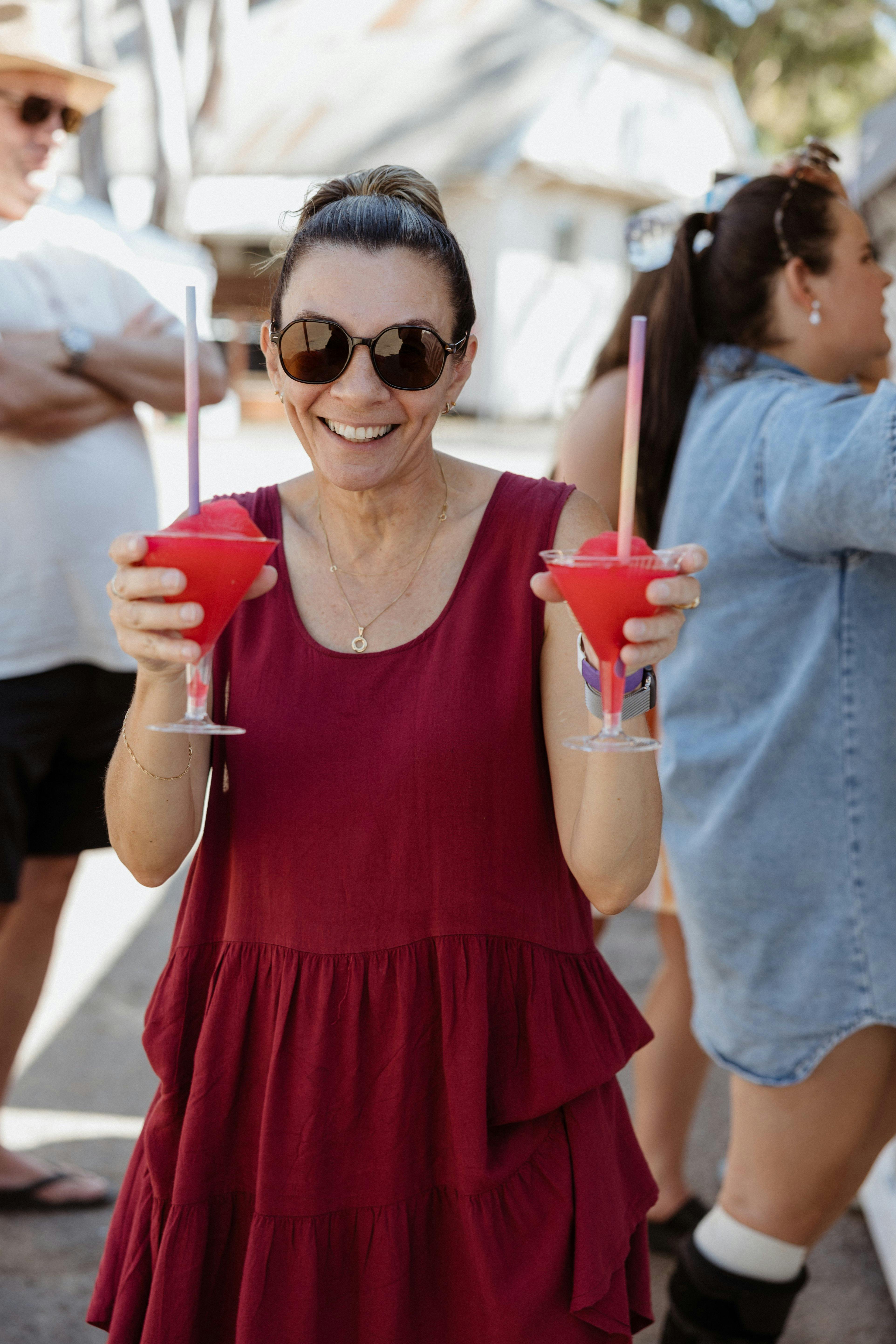 Food & Wine Festival, Picnic, Murray River