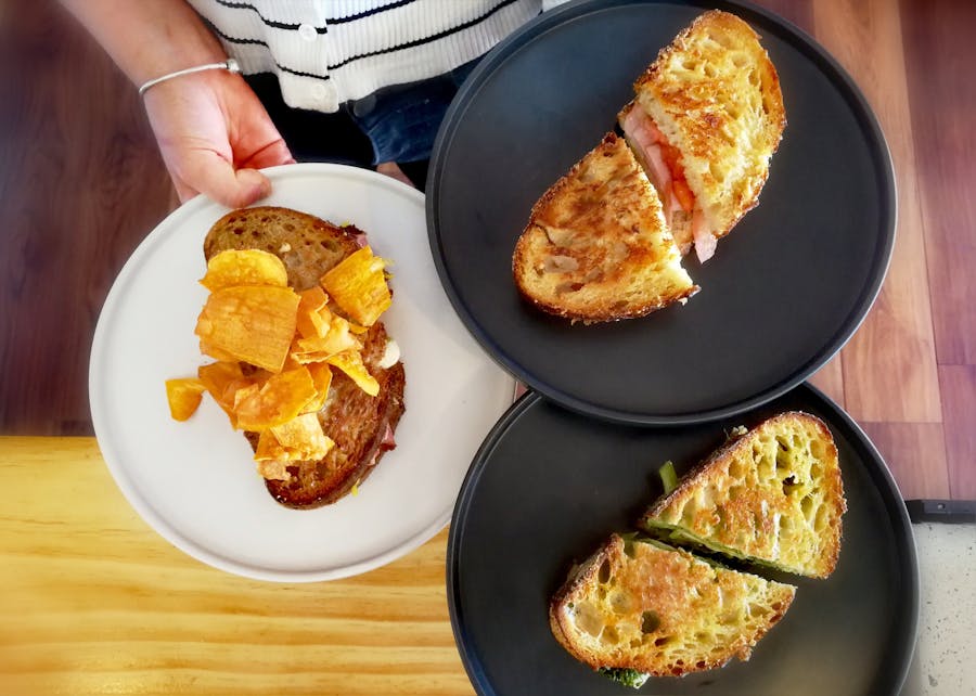Toasties for days