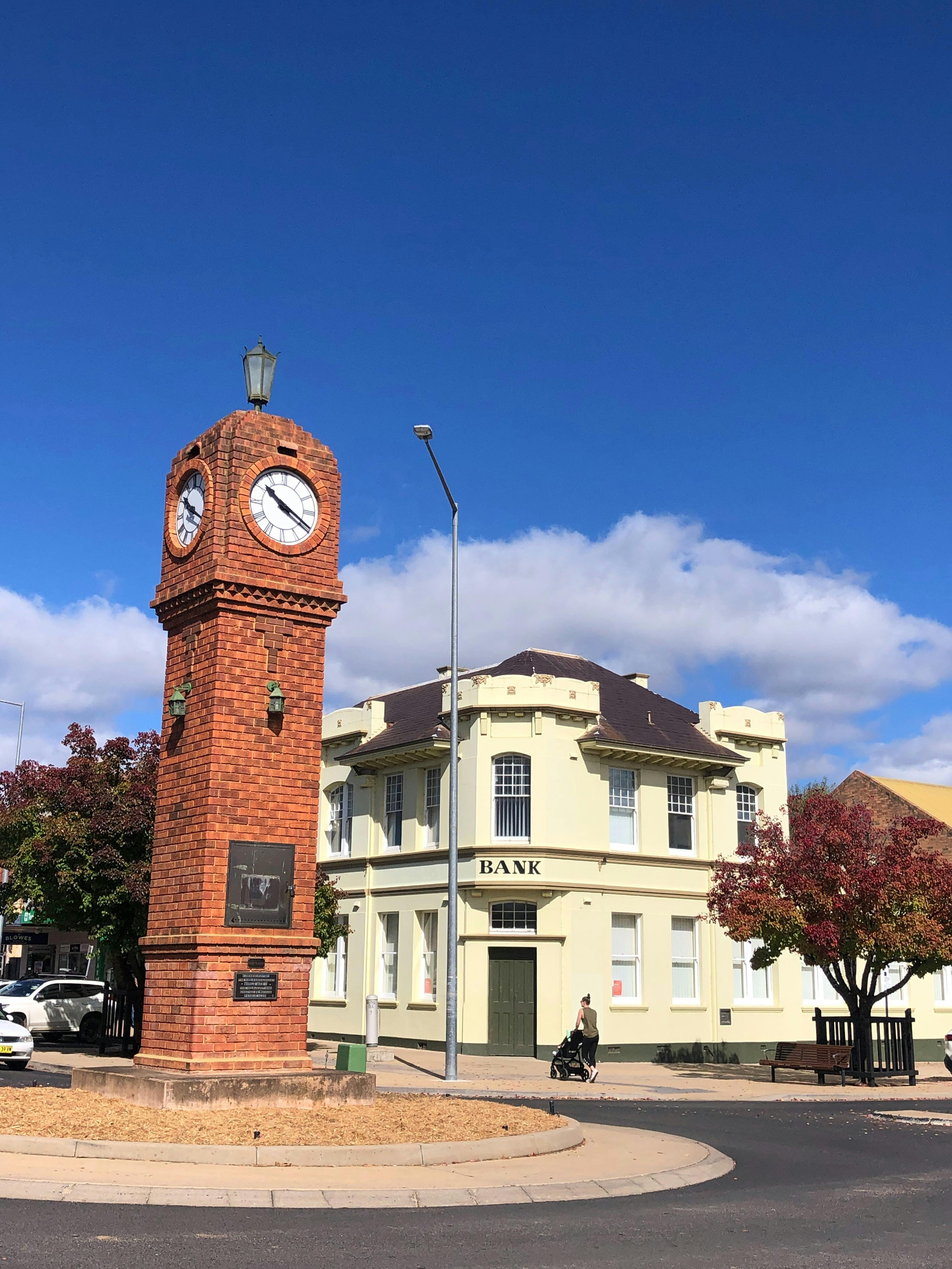 Mudgee Heritage Walking Tours