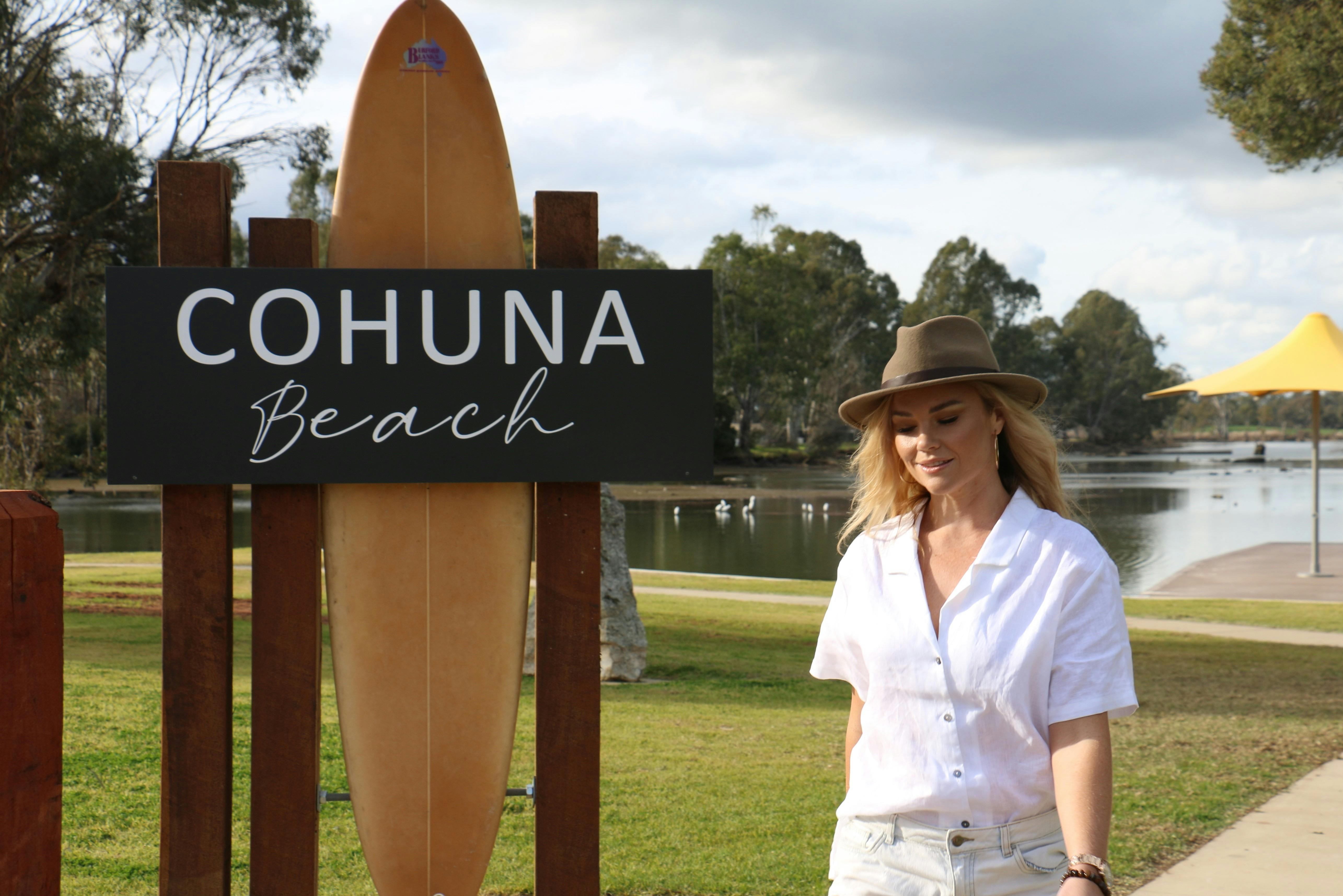 Apex Park and Cohuna Beach