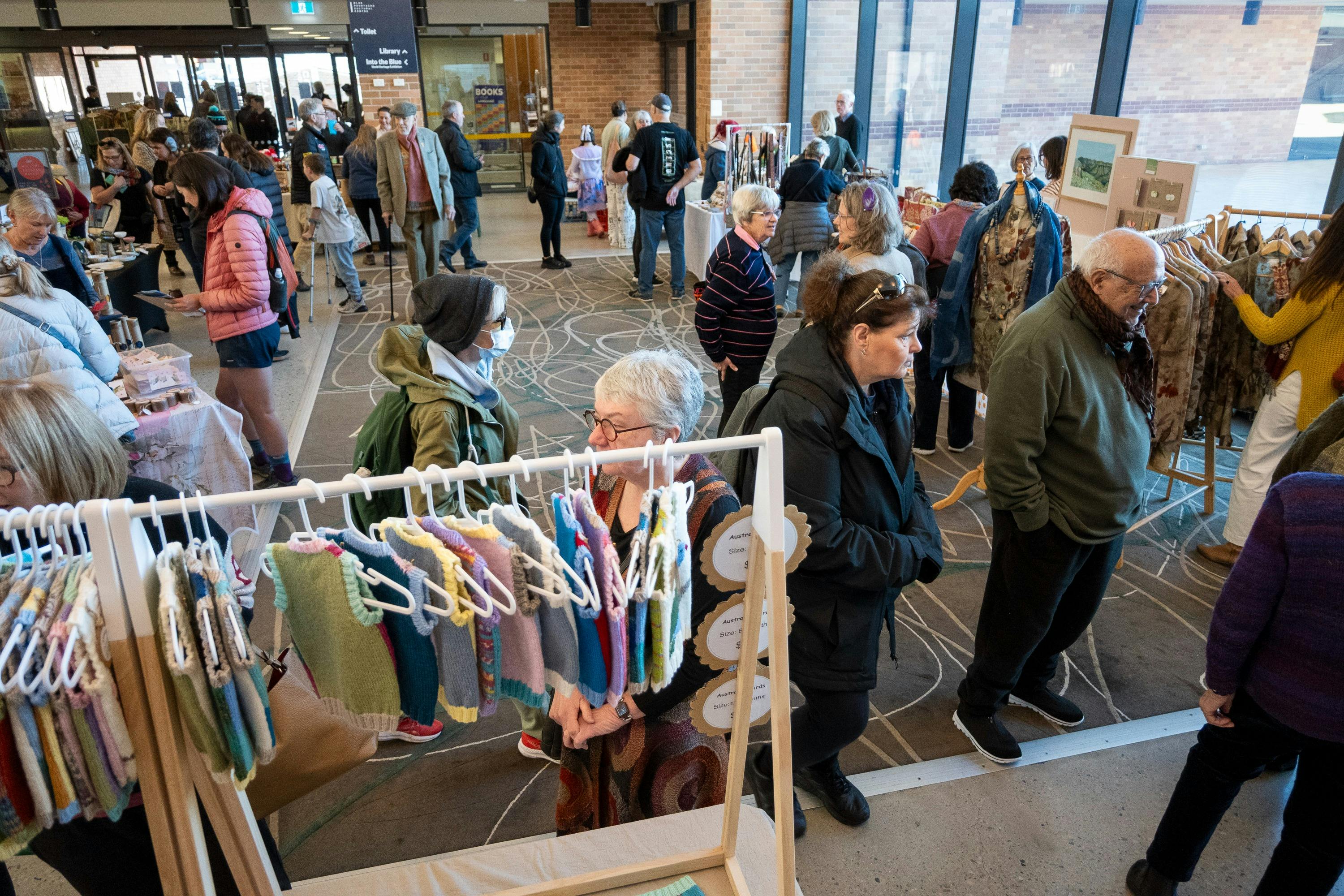 Wollemi Artisan Market