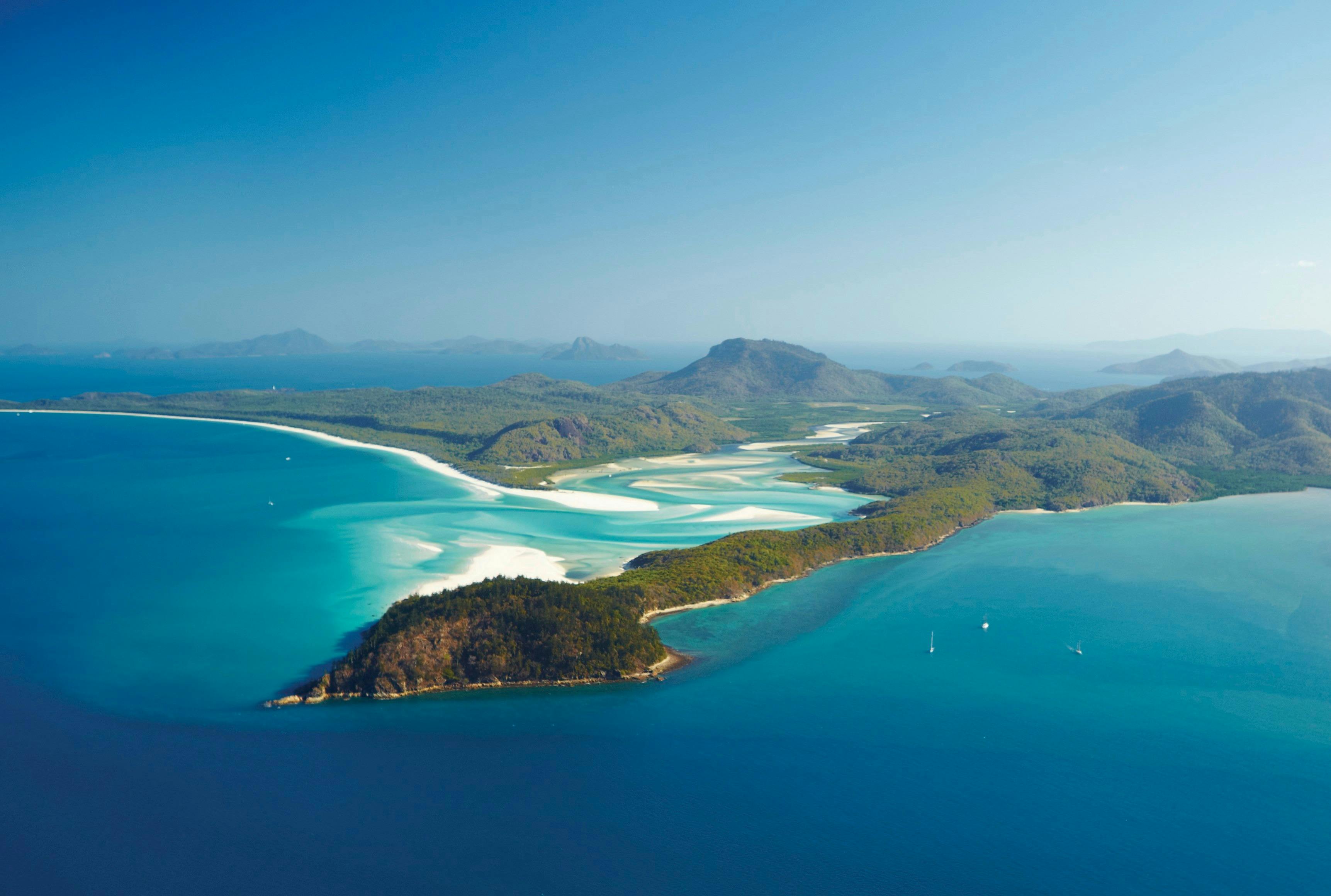 Whitehaven Beach Whitsundays