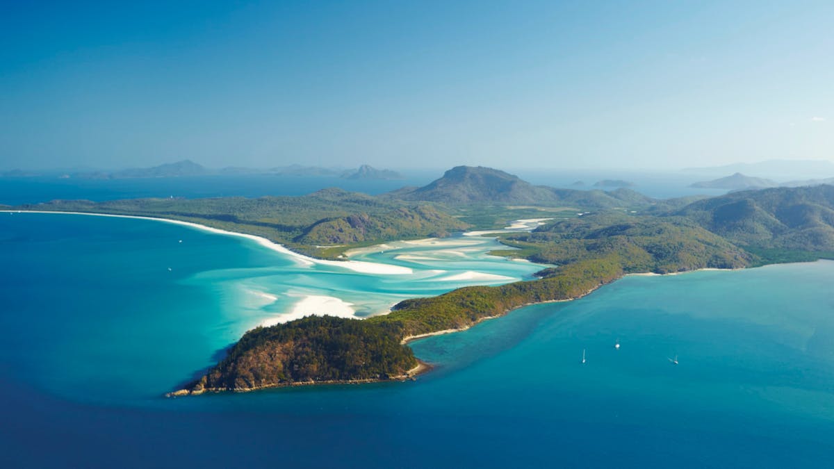 Whitehaven Beach Whitsundays
