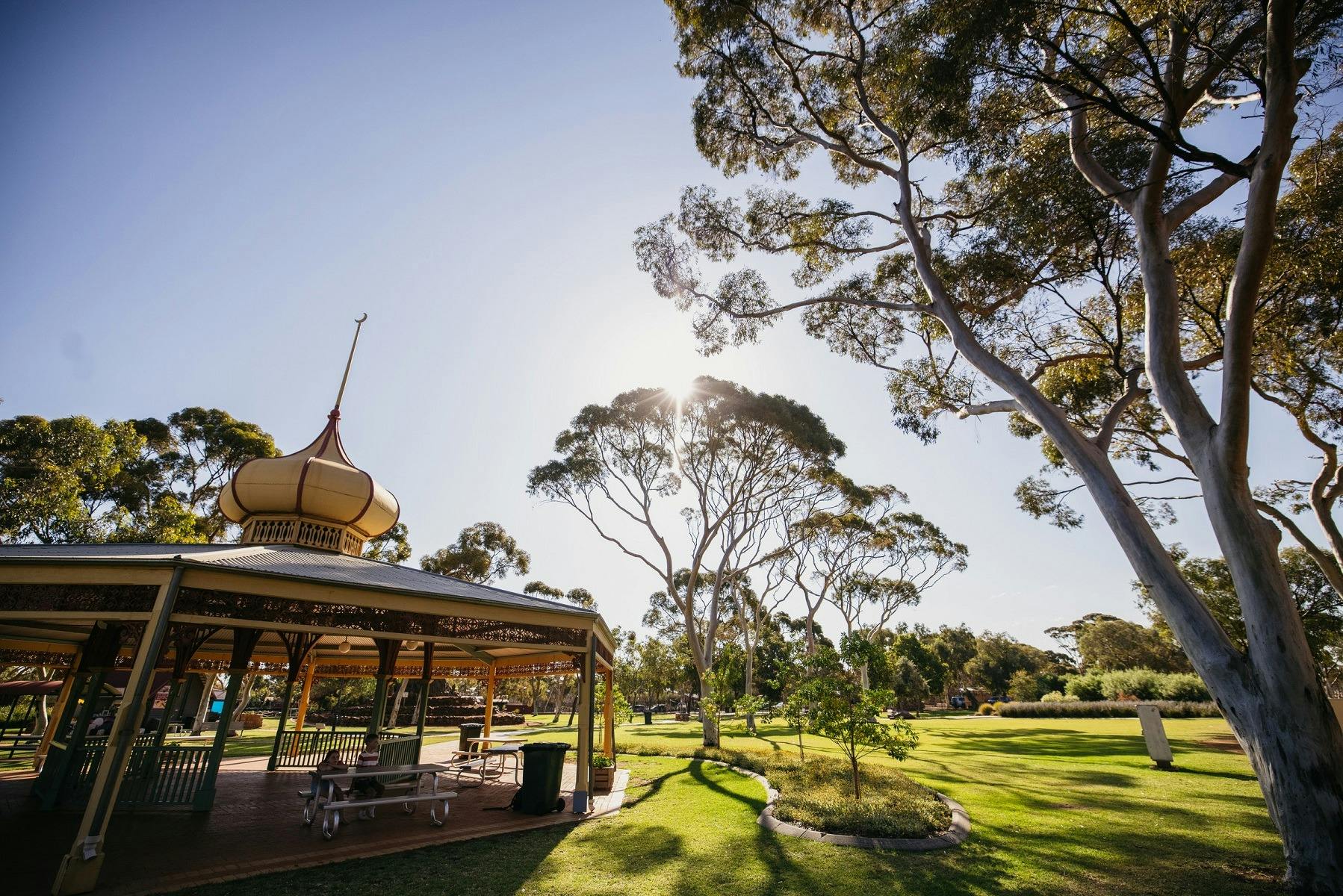 Hammond Park, Kalgoorlie, Western Australia