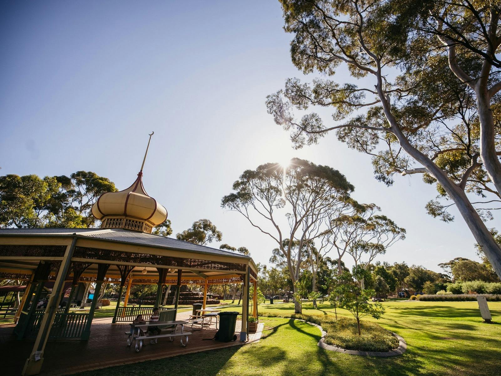 Hammond Park, Kalgoorlie, Western Australia