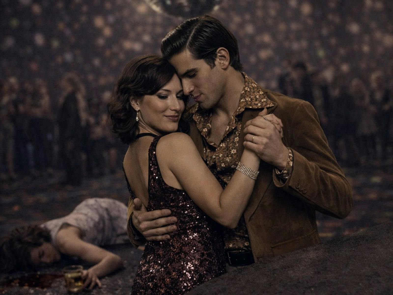 Murder on the Dance Floor - A Disco Murder Mystery Dinner Theatre