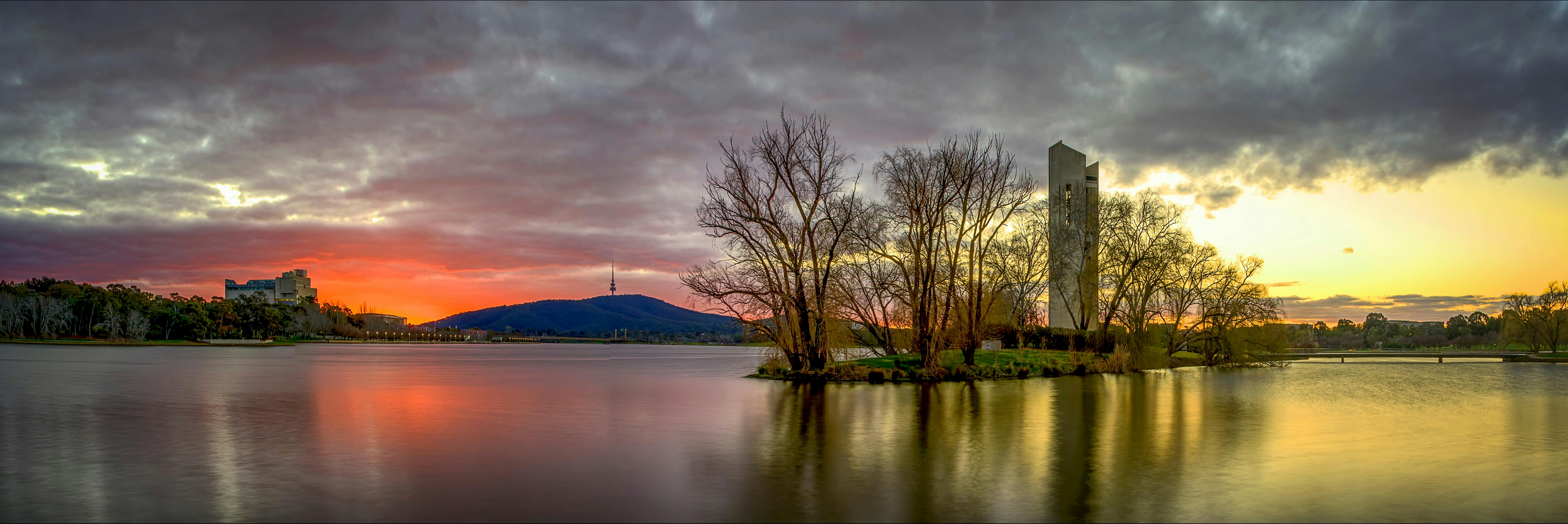 Lake Burley Griffin