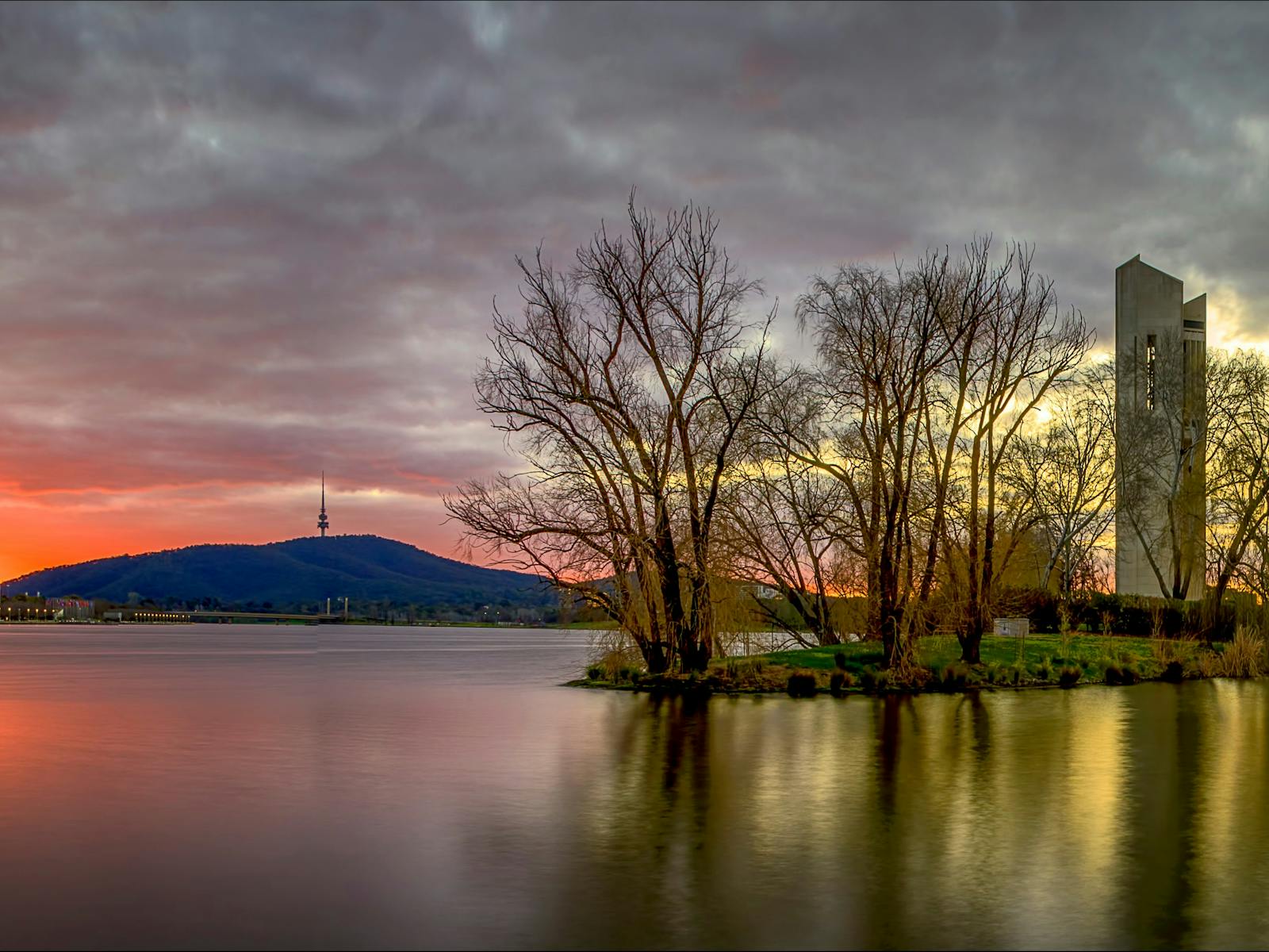 Lake Burley Griffin