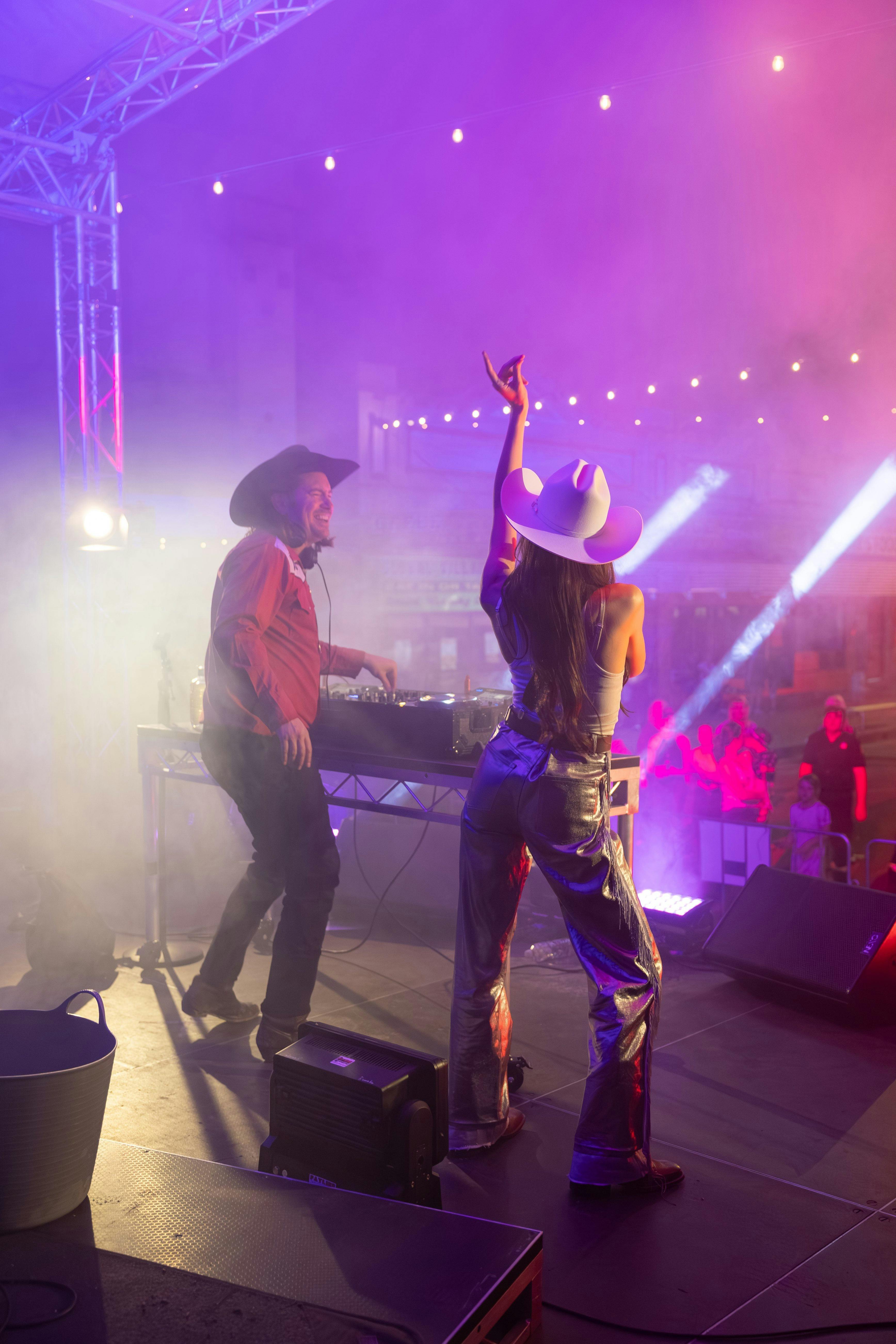 Cowchella