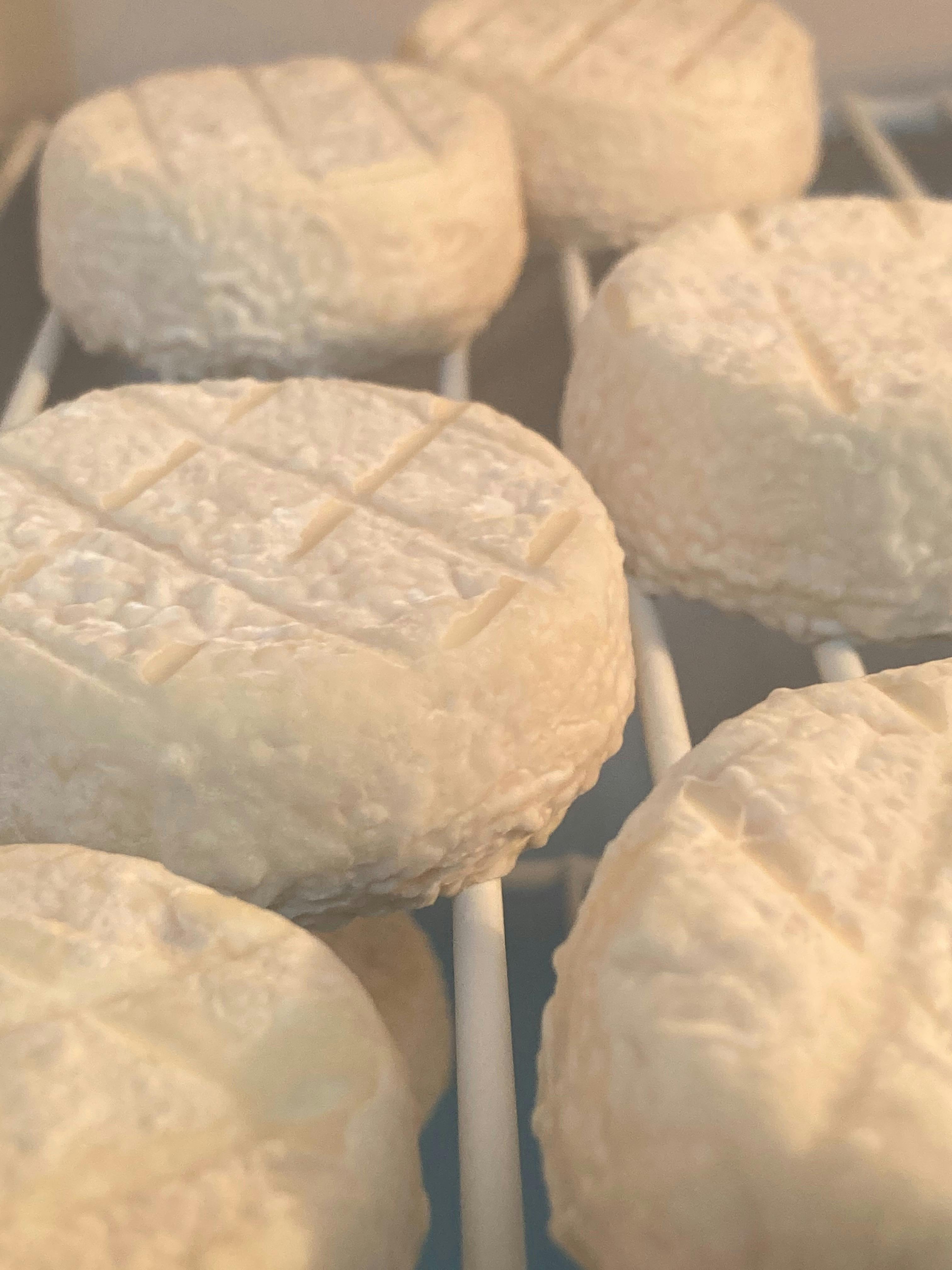 Bloomy rind cheese... for the slightly more dedicated cheese people.