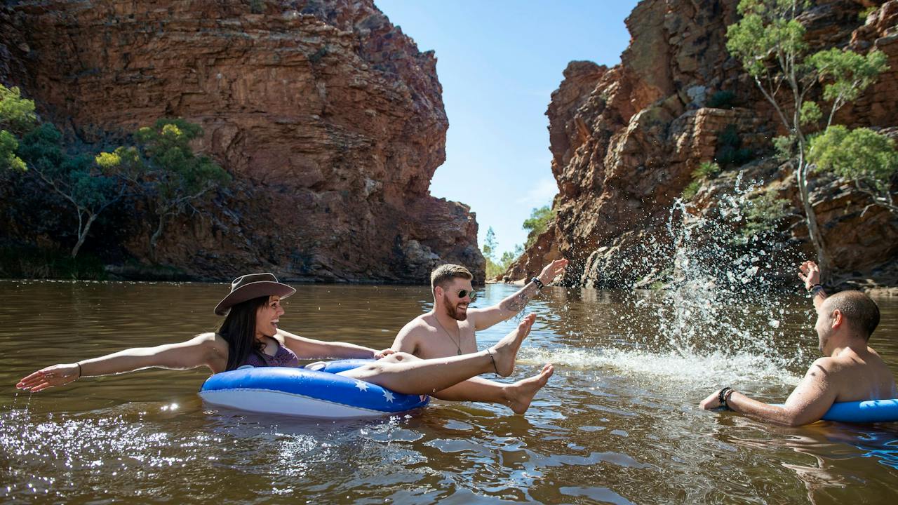 Ellery Creek Big Hole