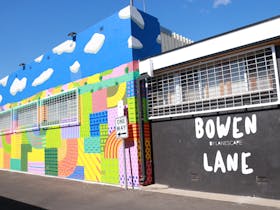 Lanescape Street Art