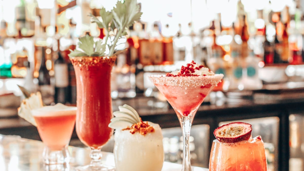 Happy Hour Daily