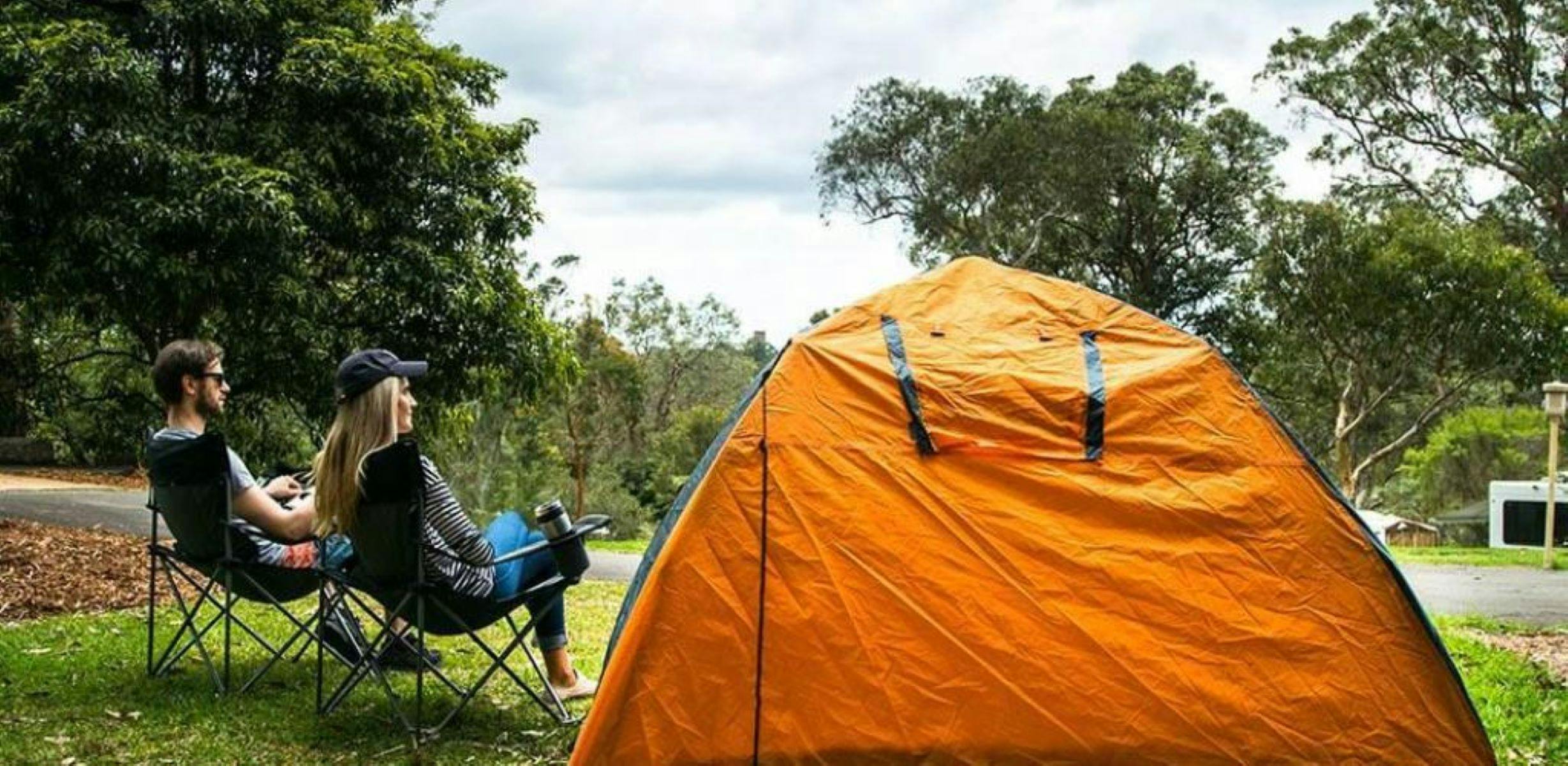 Unpowered Site - Tent (Grass)