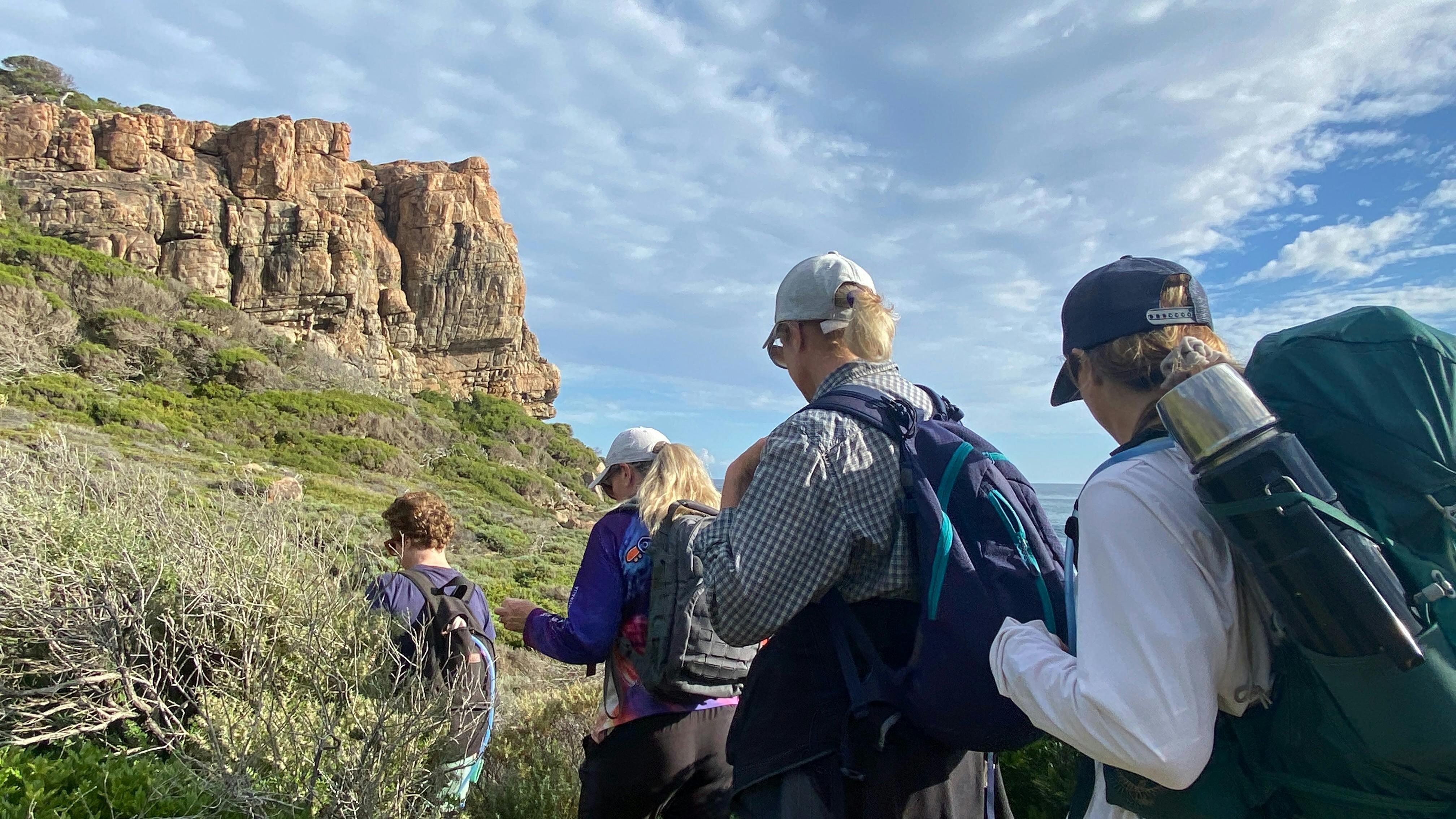 Walking Yoga and Plant-Based Cooking Retreat