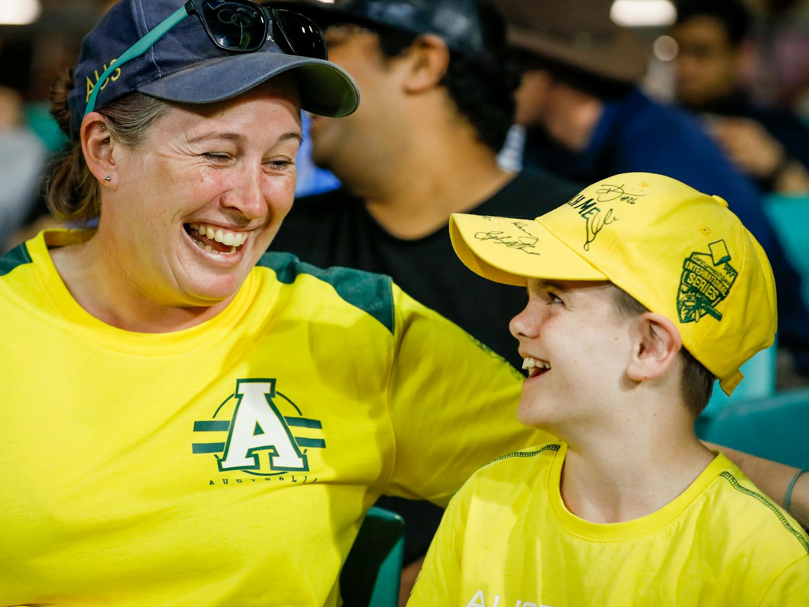 Image for Commonwealth Bank Ashes Series | 1st T20 INTL