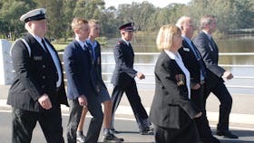 ANZAC Day Commemorations Benalla