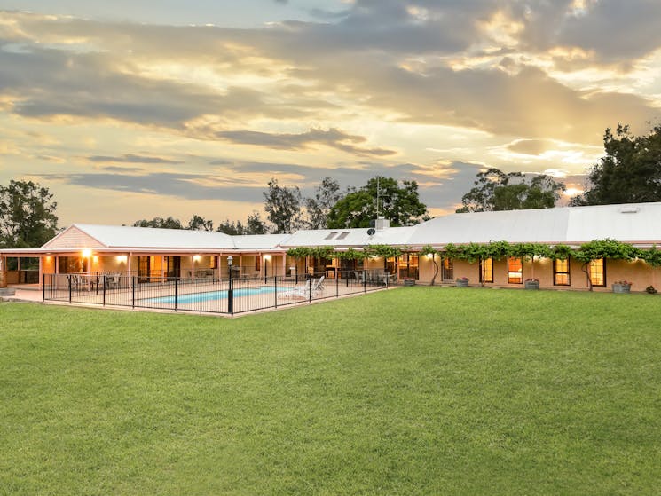 Gabriel's Paddocks - Pokolbin Hunter Valley