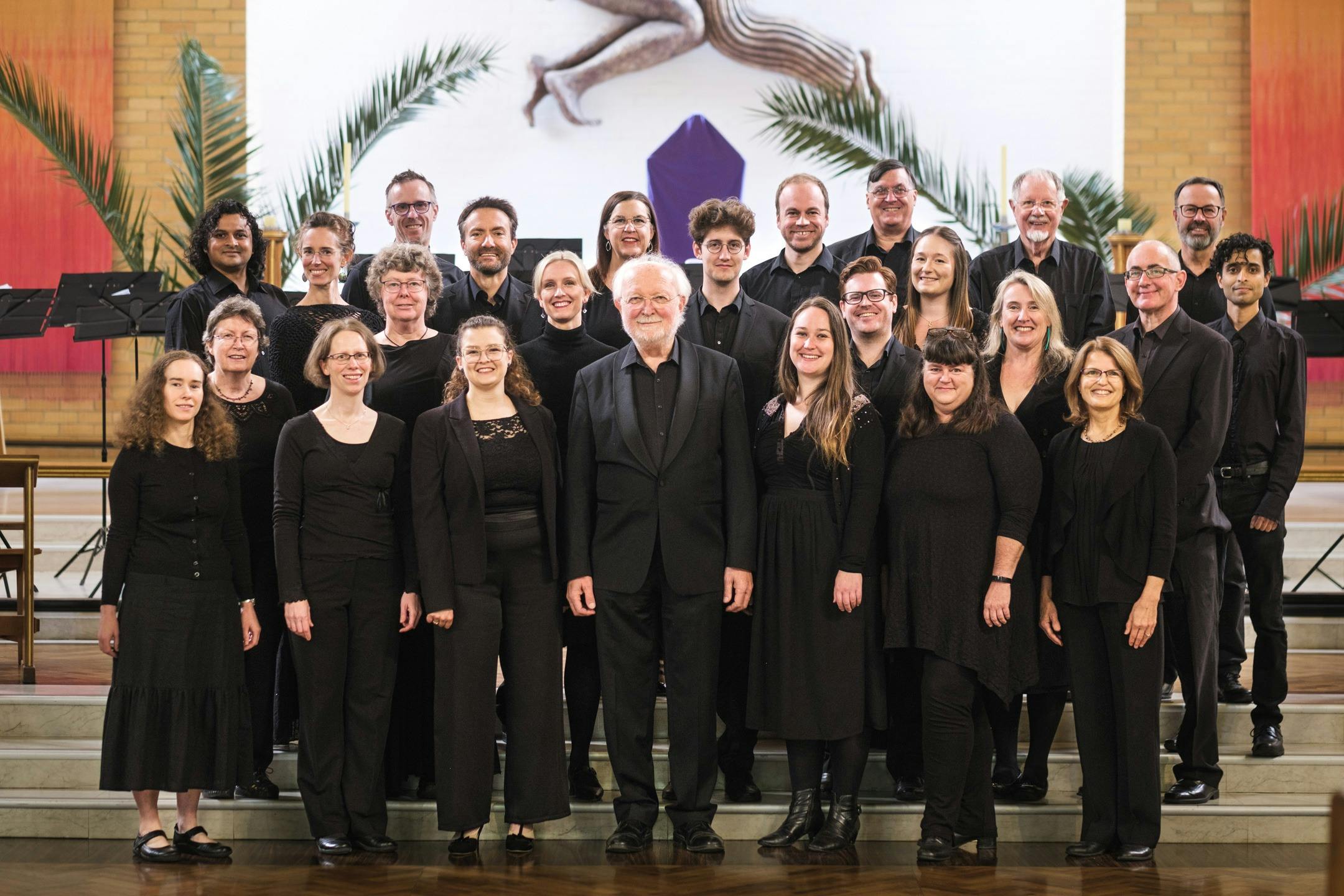 A Cappella Christmas Carols in Woodend