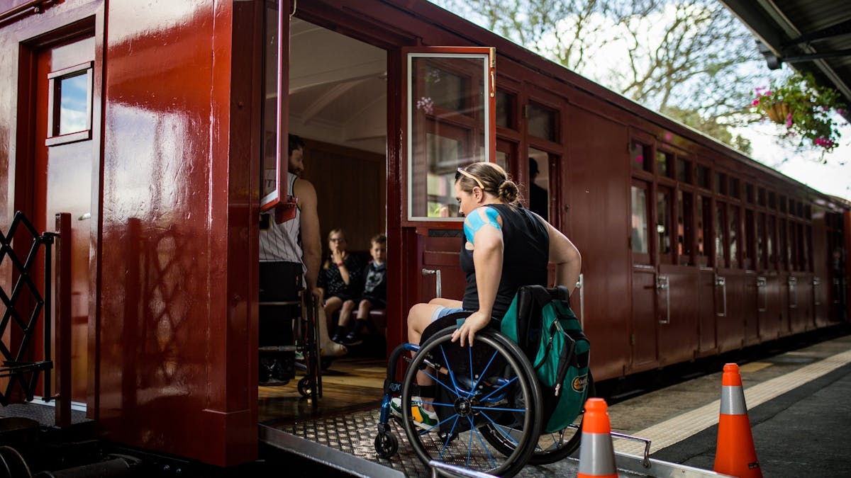 Wheel Chair