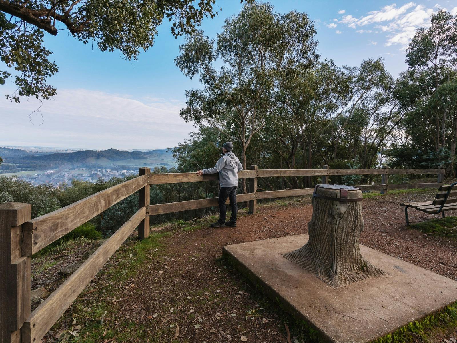 Reform Hill Myrtleford