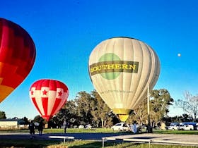 Canowindra Showground Campsite