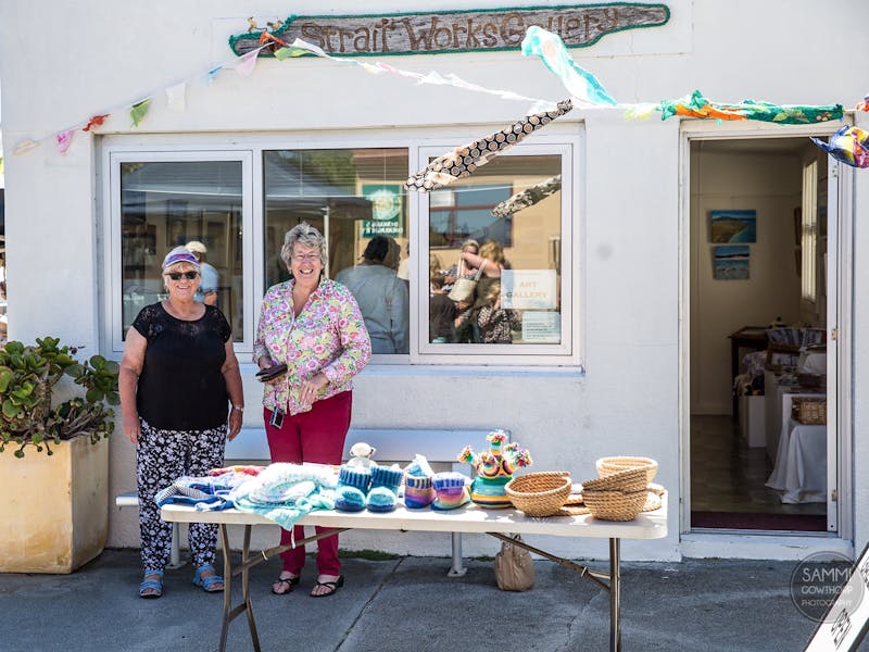 Strait Works Gallery