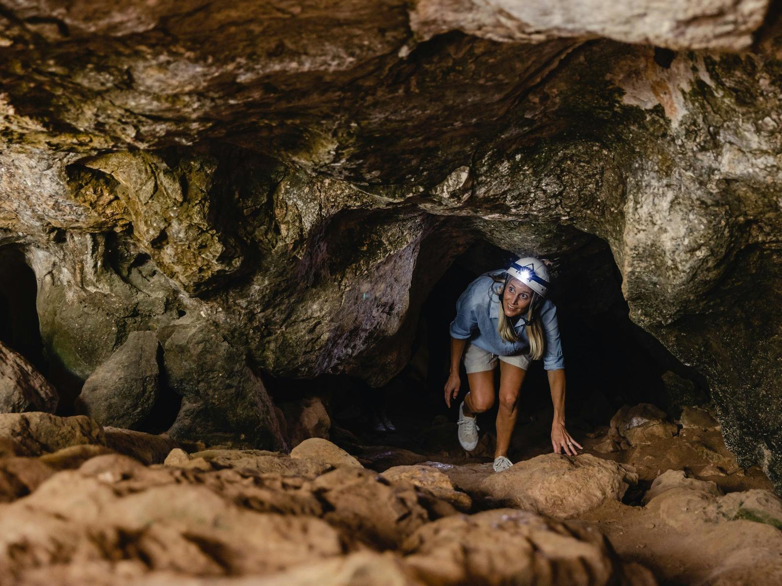 Capricorn Family Adventure | Capricorn Caves