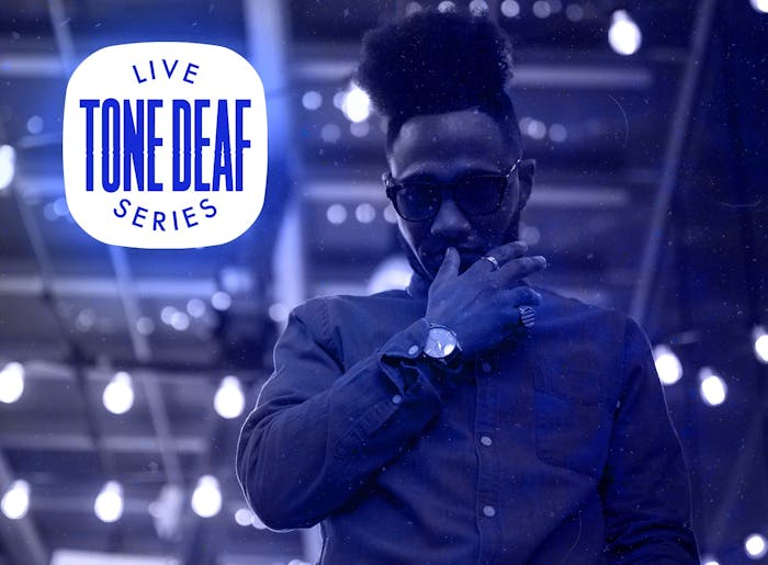 Tone Deaf Live Series - Mike Champion