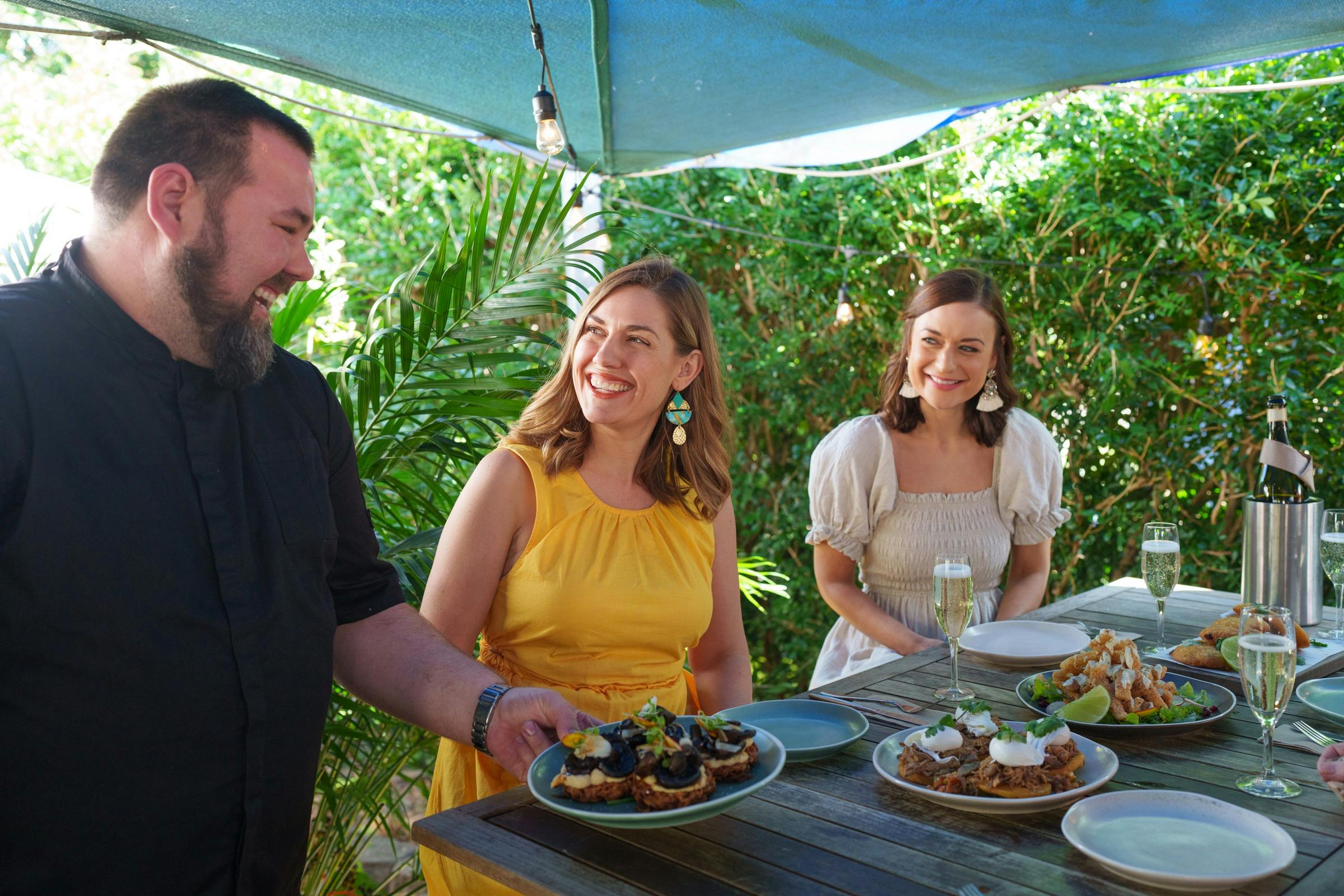 Discover local food, wine and fashion on the paddington style trail with Spree with Me