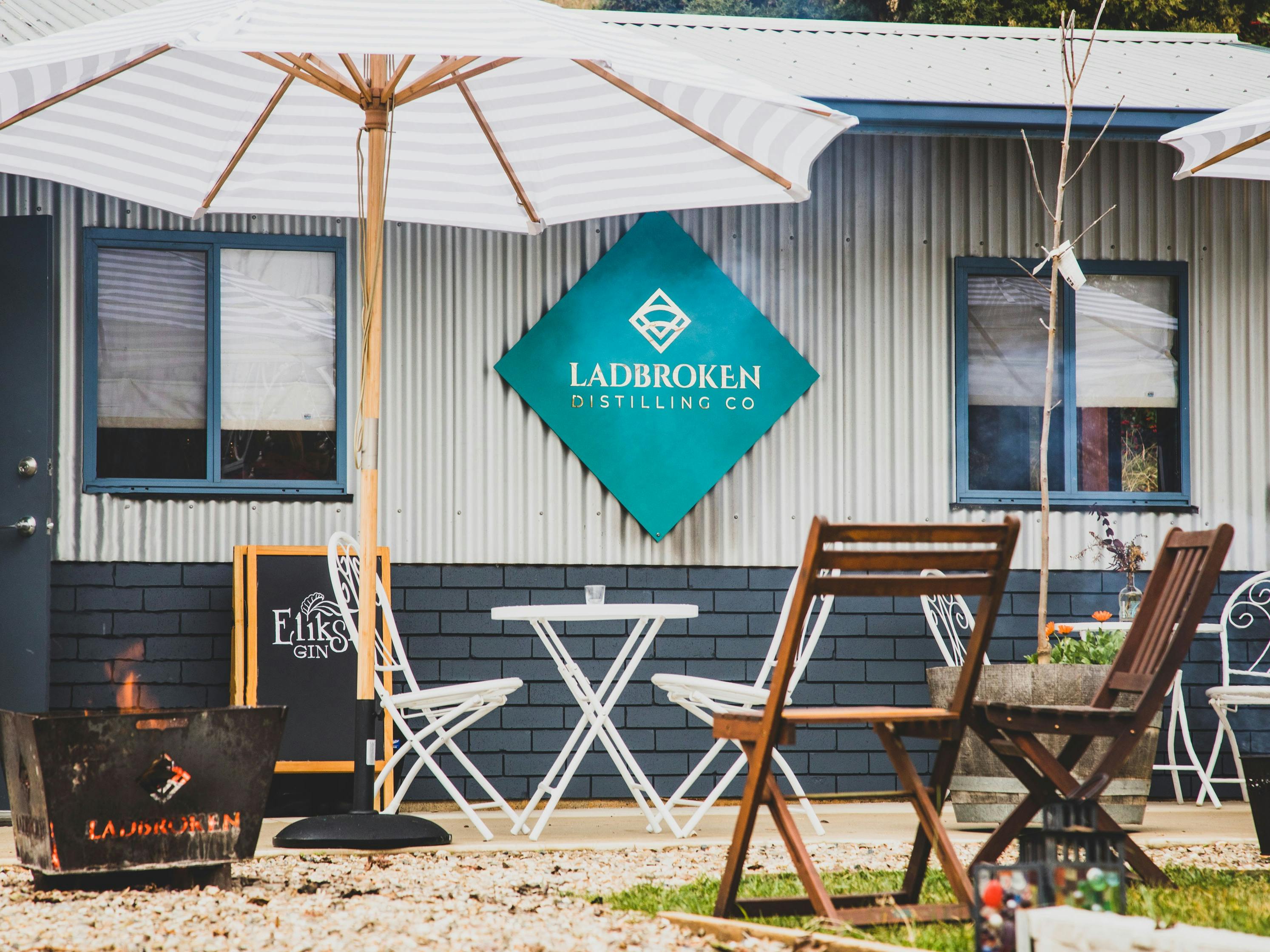 Distillery Discovery Experience