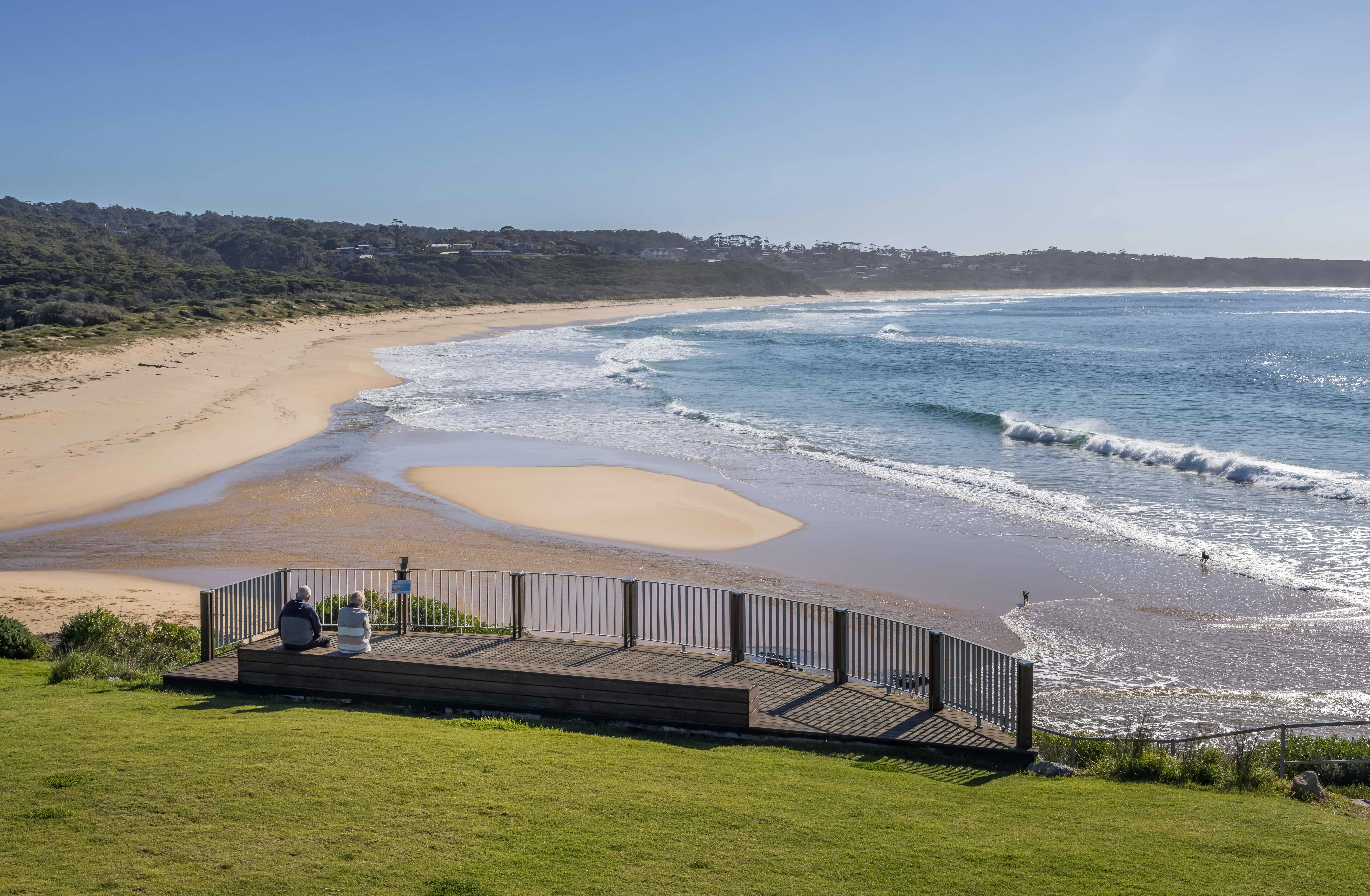 Short Point Beach, beaches, Sapphire Coast, NSW, south coast