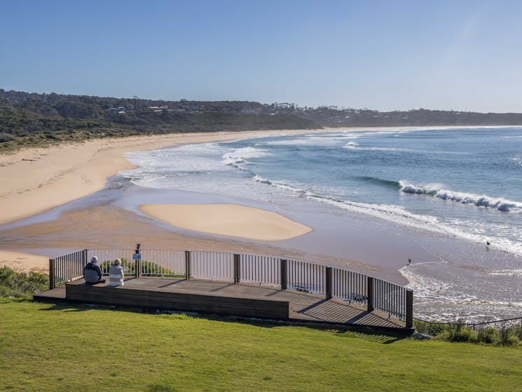 Short Point Beach, beaches, Sapphire Coast, NSW, south coast