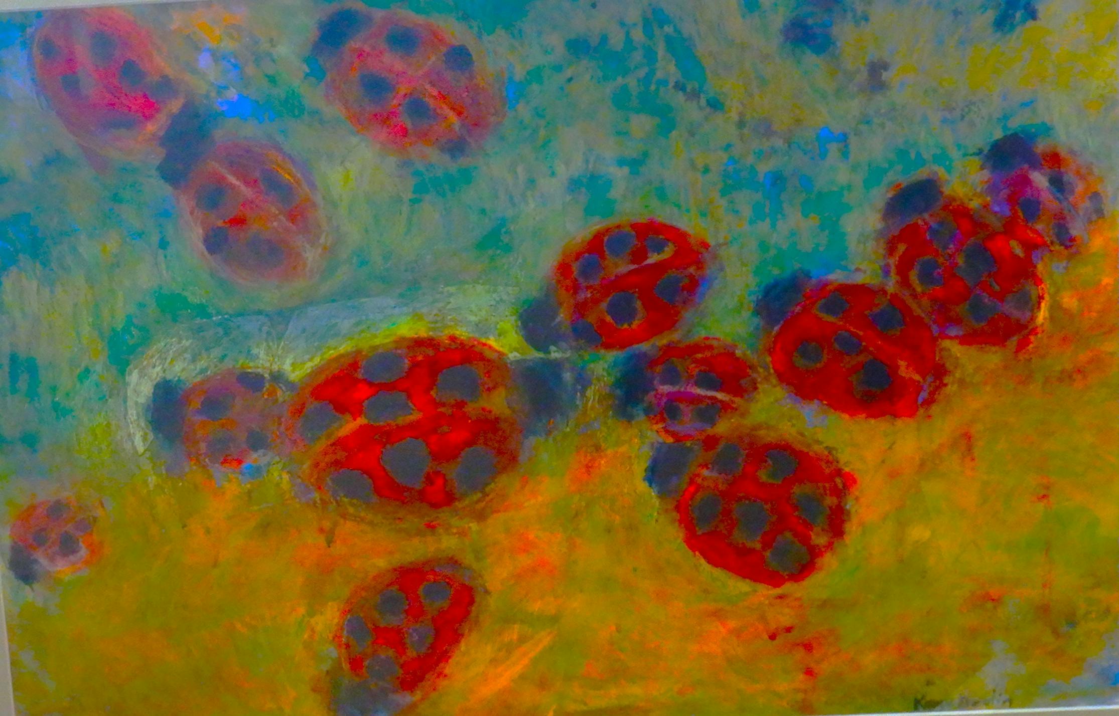 Artworks at the East End Gallery
