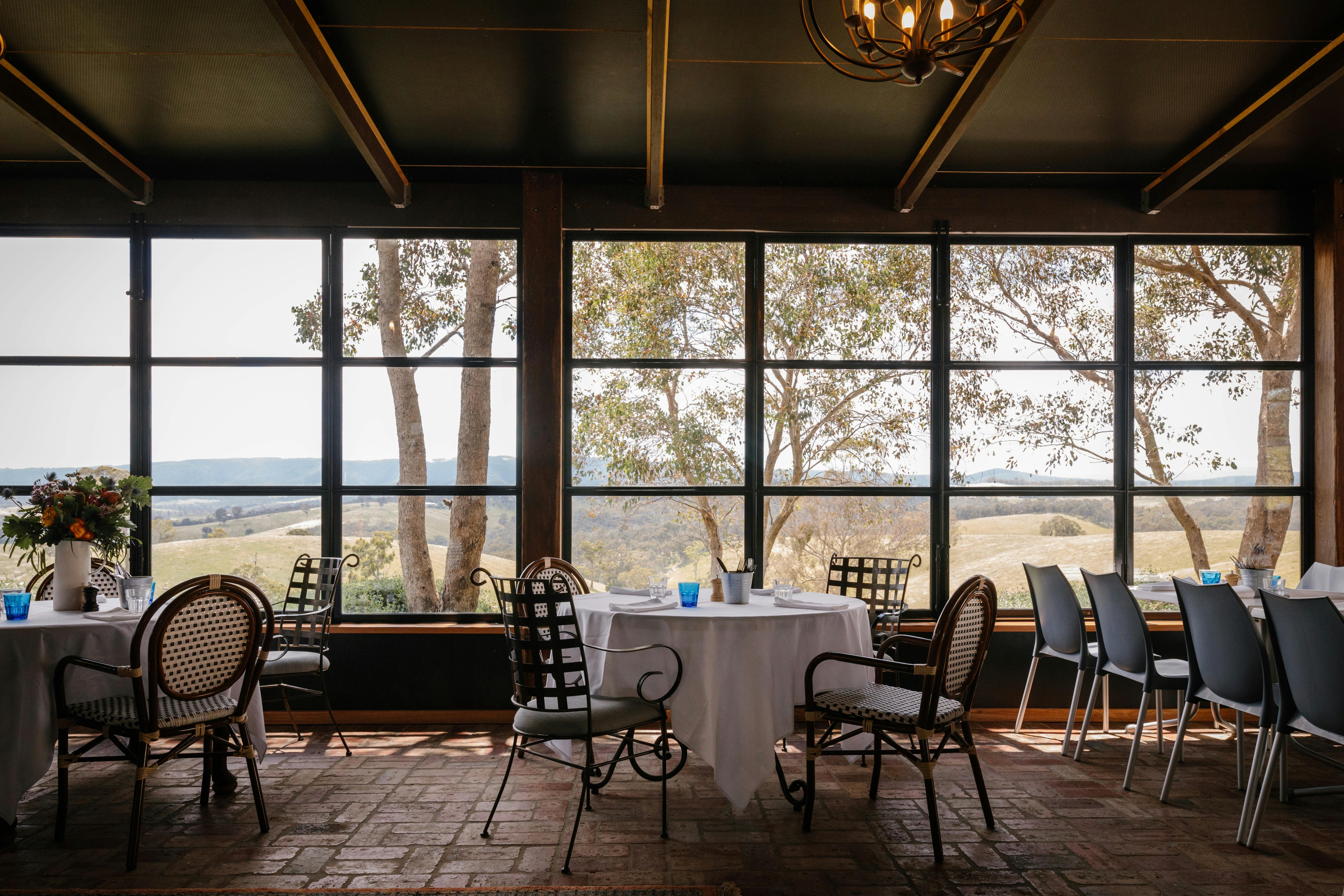 Shaws Road Winery Restaurant