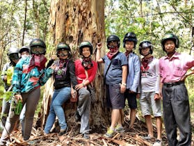 Ecoadventures Margaret River, Boranup, Western Australia