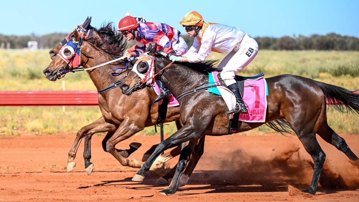 Jundah Races 2025