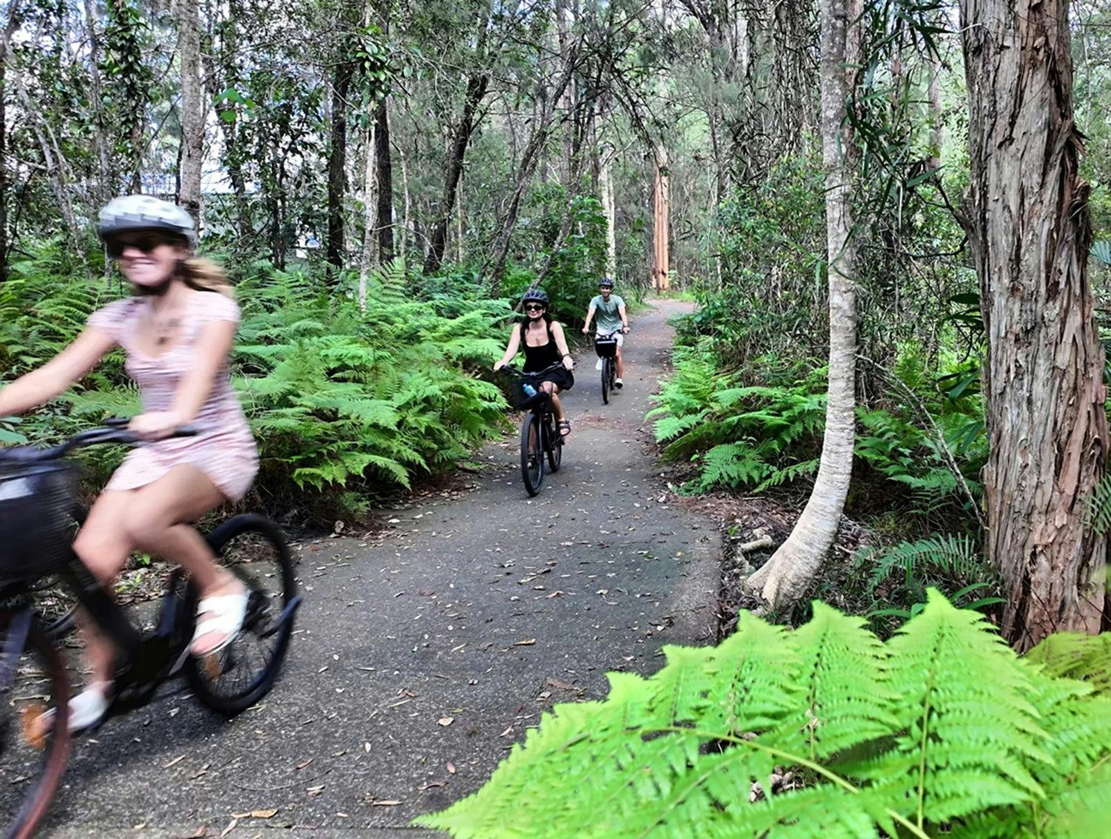 Noosa EBike Tour 1
