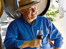 Bunjurgen Estate Vineyard