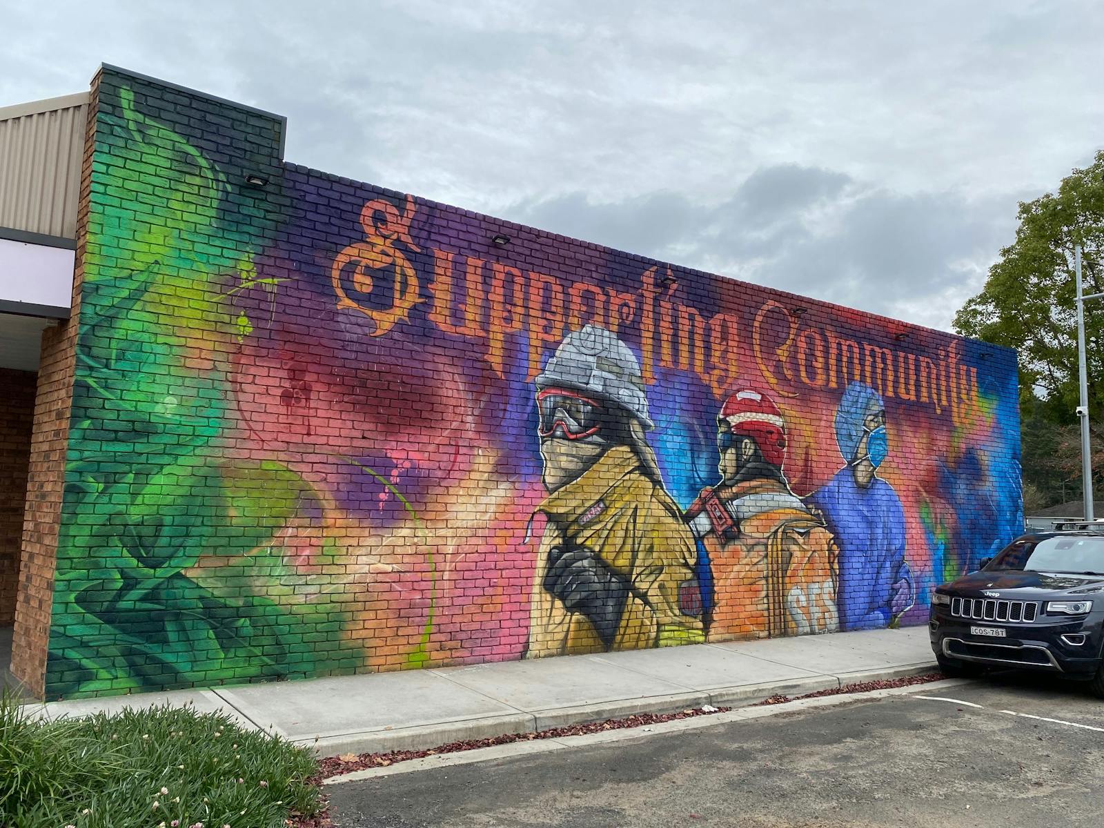 Picton Mural