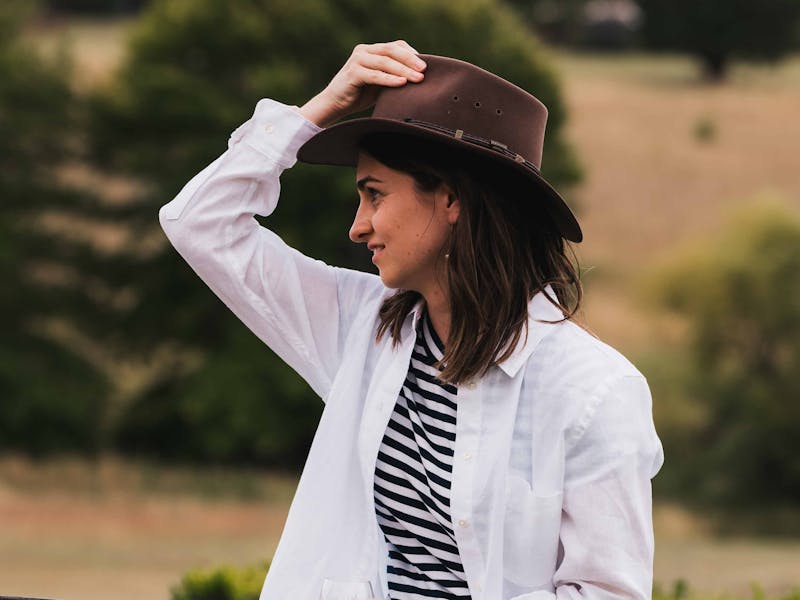 Akubra, Ralph Lauren Shirt & Tee