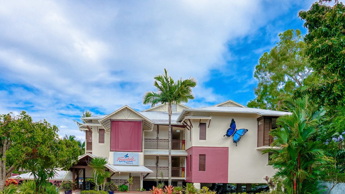 Freestyle Resort Port Douglas